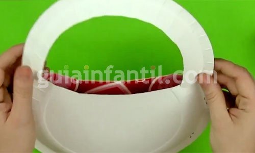 Cómo hacer un bolso decorativo para mamá. Paso 2 Cómo hacer un bolso decorativo para mamá. Paso 2