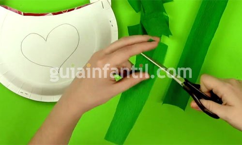 Cómo hacer un bolso decorativo para mamá. Paso 3 Cómo hacer un bolso decorativo para mamá. Paso 3