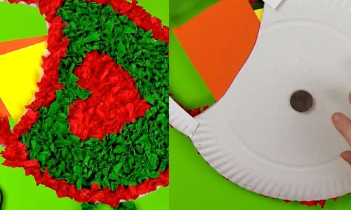 Cómo hacer un bolso decorativo para mamá. Paso 5 Cómo hacer un bolso decorativo para mamá. Paso 5