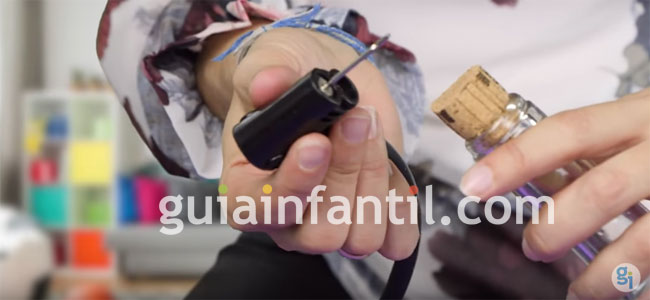 Crear una nube Crear una nube