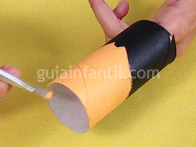 Bruja de Halloween. Paso 2. Bruja de Halloween. Paso 2.