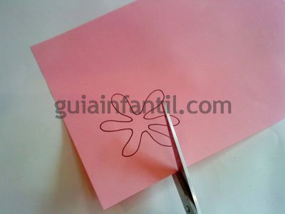 Caja decorada con flores. Paso 3. Caja decorada con flores. Paso 3.