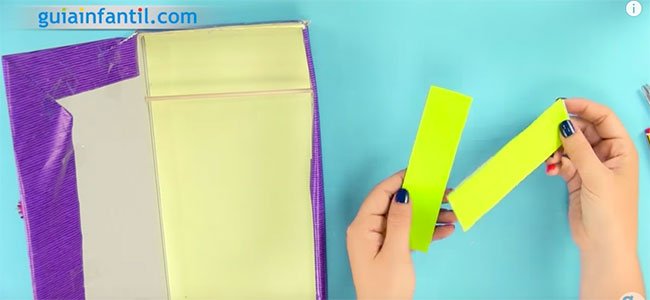 Armario casero para muñecas. Paso 3 Armario casero para muñecas. Paso 3