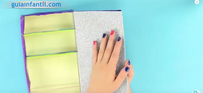 Armario casero para muñecas. Paso 4 Armario casero para muñecas. Paso 4