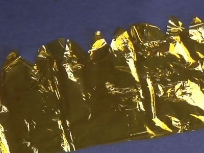 Cómo hacer un cohete de cartón. Paso 3 Cómo hacer un cohete de cartón. Paso 3