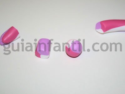 collares fimo 3 collares fimo 3