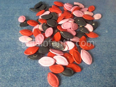 Cómo hacer un collar de pipas. Paso 1 Cómo hacer un collar de pipas. Paso 1