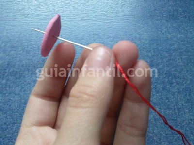 Cómo hacer un collar de pipas. Paso 2 Cómo hacer un collar de pipas. Paso 2