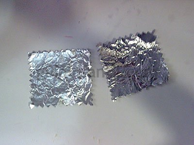 Corazón de pasta de sal. Paso 4 Corazón de pasta de sal. Paso 4