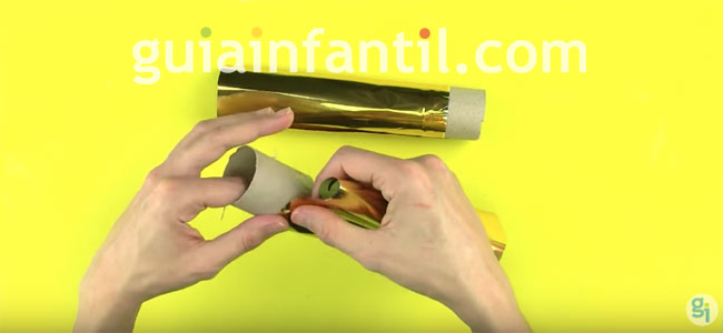 Cracker para fin de año Cracker para fin de año