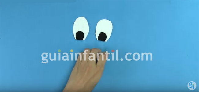 Porta cubiertos de Papá Noel Porta cubiertos de Papá Noel