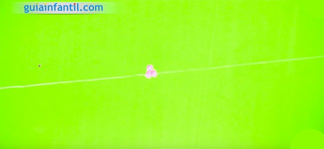 Cómo hacer una flor con abalorios. Paso 1 Cómo hacer una flor con abalorios. Paso 1