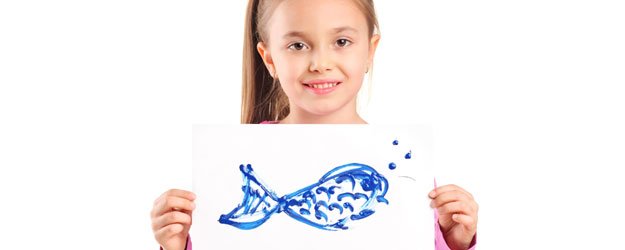 Cómo dibujar animales del mar. Tutoriales paso a paso para niños Cómo dibujar animales del mar. Tutoriales paso a paso para niños