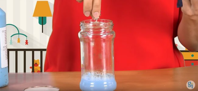 El universo en un frasco de cristal El universo en un frasco de cristal