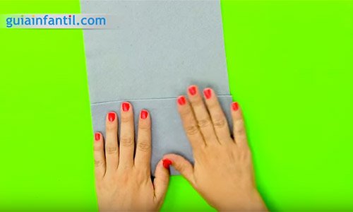 Estuche DIY de fieltro. Paso 1 Estuche DIY de fieltro. Paso 1