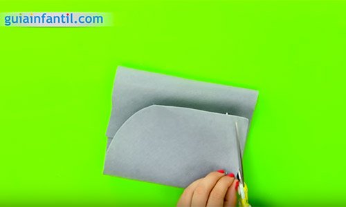 Estuche DIY de fieltro. Paso 2 Estuche DIY de fieltro. Paso 2