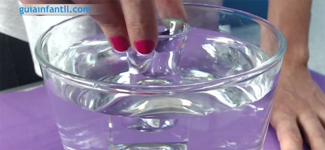 Hacer invisible un oso. Experimentos para niños. Paso 3 Hacer invisible un oso. Experimentos para niños. Paso 3