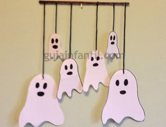 Fantasma de Halloween