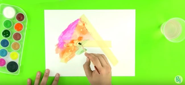 La silueta misteriosa