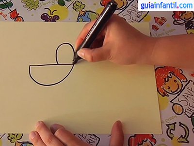 Cómo hacer un dibujo de un gallo paso a paso Cómo hacer un dibujo de un gallo paso a paso