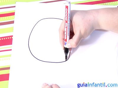 Dibujo de un helicóptero. Paso 1. Dibujo de un helicóptero. Paso 1.