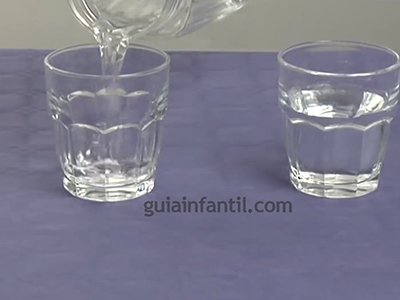 Cómo pintar huevos. Paso 1