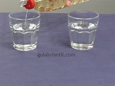 Cómo pintar huevos. Paso 2