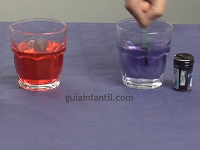 Cómo pintar huevos. Paso 3