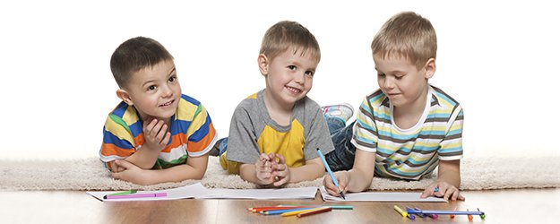 Aprender a dibujar paso a paso los animales del bosque.