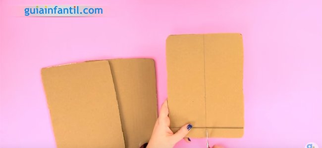 Funda para iPad. Paso 1