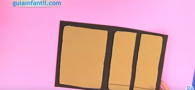 Funda para iPad. Paso 2