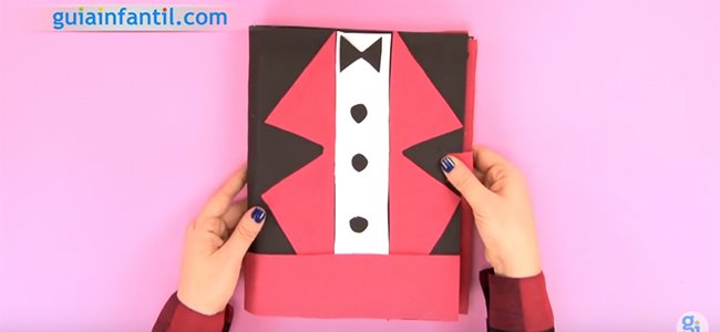 Funda para iPad. Paso 5