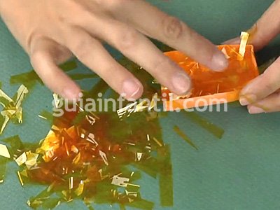 Manualidad de Niño Jesús. Paso 3