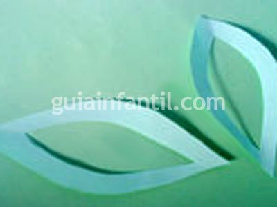 Tarjeta de San Valentín. Paso 4 Tarjeta de San Valentín. Paso 4