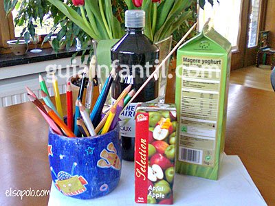 Manualidades infantiles