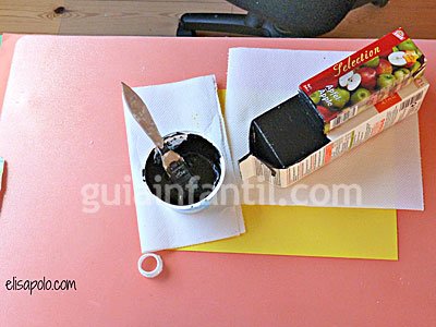 Manualidades para niños