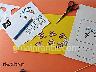 Manualidades con cartulina