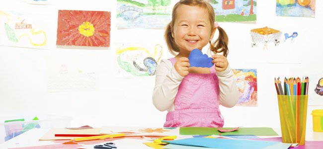 Manualidades hechas con cartulina