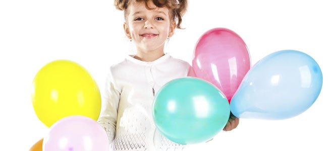 Manualidades con globos fáciles para hacer niños