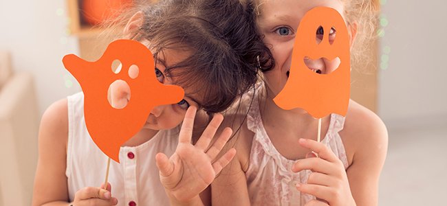 Manualidades en vídeo para Halloween Manualidades en vídeo para Halloween