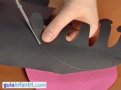 Máscara de vaca 3 Máscara de vaca 3