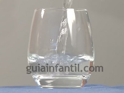 La molécula inquieta. Paso 1. La molécula inquieta. Paso 1.