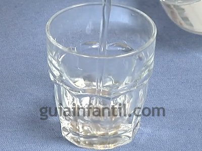 La moneda invisible. Paso 3. La moneda invisible. Paso 3.