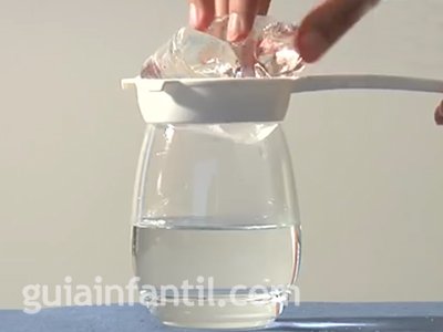 Cómo se forma la niebla. Paso 3. Cómo se forma la niebla. Paso 3.