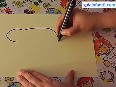 Dibujar un oso. Paso 1. Dibujar un oso. Paso 1.