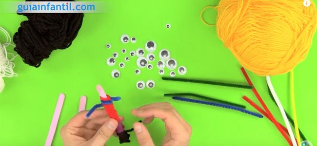 Cómo hacer panoletas Cómo hacer panoletas