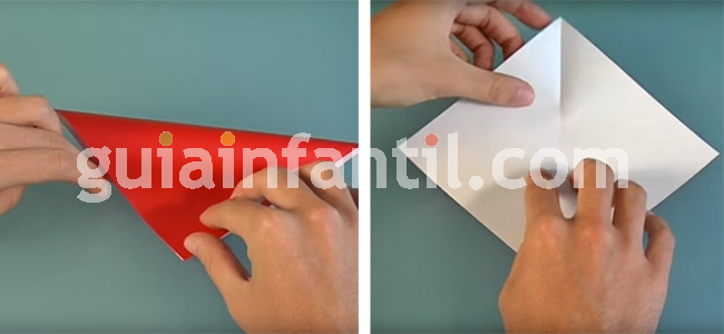 mariposa de origami 1