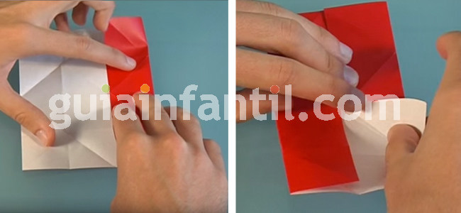 mariposa de origami 5