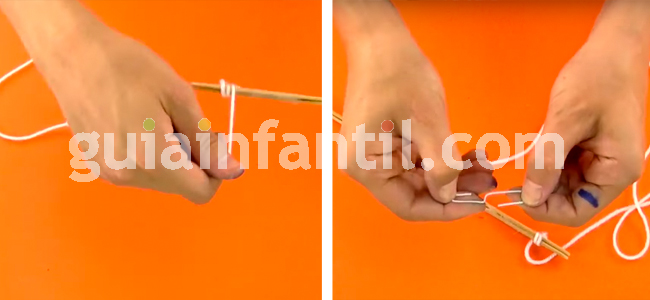 manualidad pesca el pez paso 6