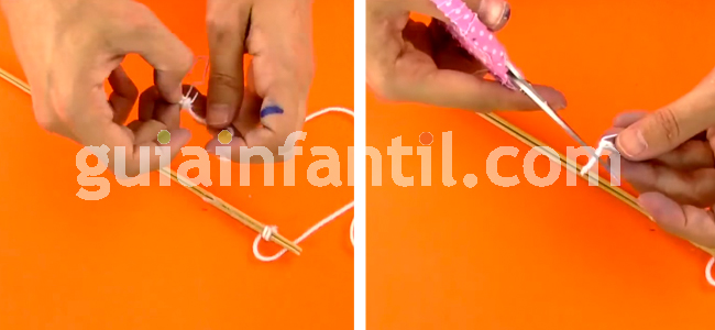 manualidad pesca el pez paso 7